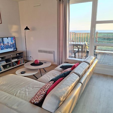Exceptionnel Penthouse Vue Mer Wimereux Eksteriør billede