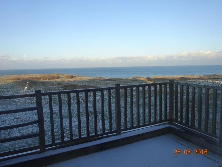 Exceptionnel Penthouse Vue Mer Wimereux Eksteriør billede